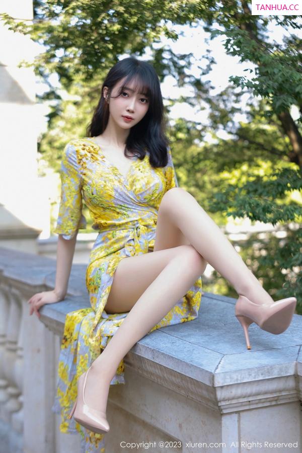 玥儿玥  [XiuRen]高清写真图 2023.08.04 No.7186 玥儿玥er 杭州旅拍第4张图片